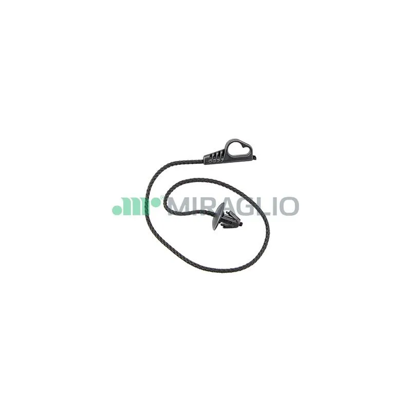 Charnière de porte MIRAGLIO 35/133