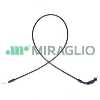 Poignet de porte, équipment intérieur MIRAGLIO 35/138