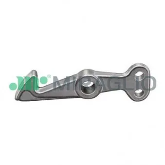 Serrure de capot-moteur MIRAGLIO 35/14