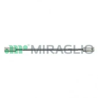 Charnière de porte MIRAGLIO 35/51