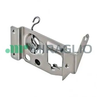 Serrure de capot-moteur MIRAGLIO 37/166