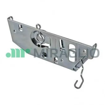 Serrure de capot-moteur MIRAGLIO