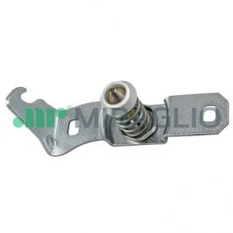 Serrure de capot-moteur MIRAGLIO