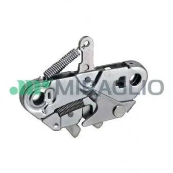 Serrure de capot-moteur MIRAGLIO 37/179