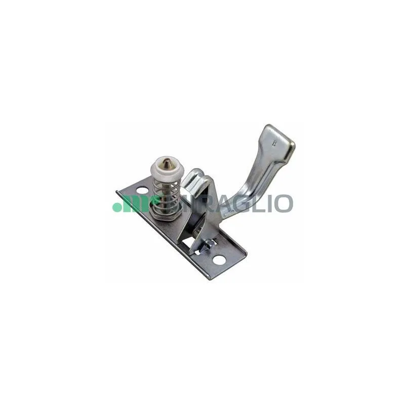 Serrure de capot-moteur MIRAGLIO 37/185