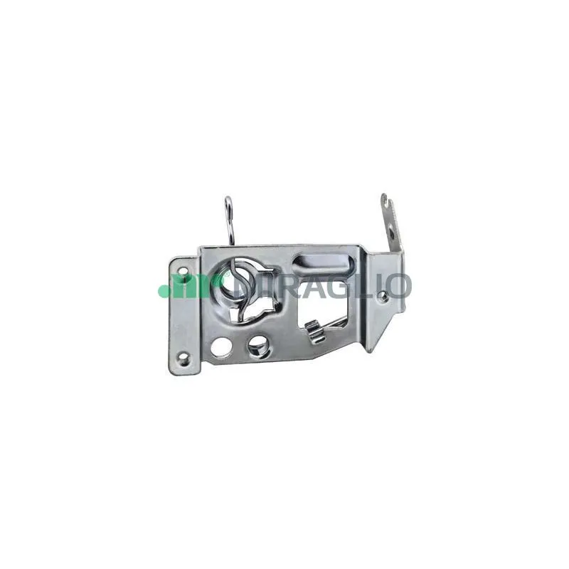 Serrure de capot-moteur MIRAGLIO 37/186