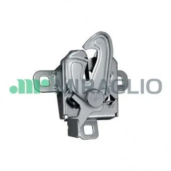 Serrure de capot-moteur MIRAGLIO 37/222