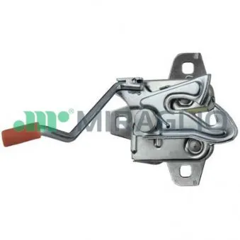 Serrure de capot-moteur MIRAGLIO 37/227