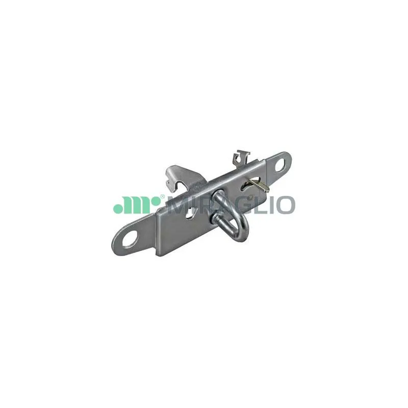 Serrure de hayon MIRAGLIO 37/229