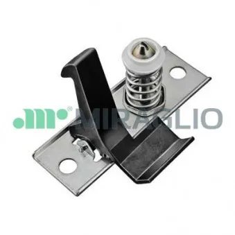 Serrure de capot-moteur MIRAGLIO 37/231