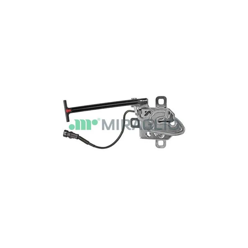 Serrure de capot-moteur MIRAGLIO 37/236
