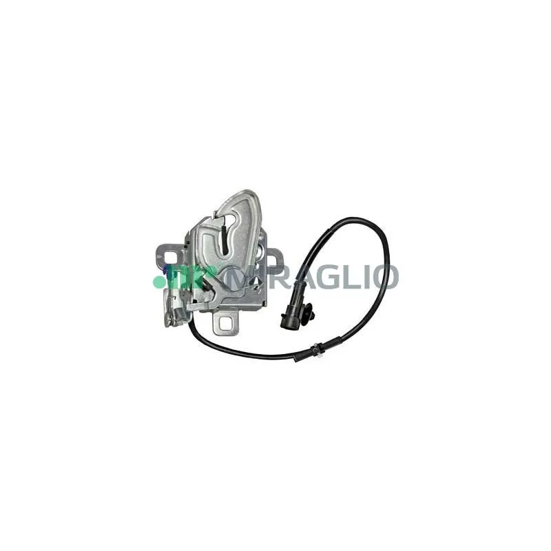 Serrure de capot-moteur MIRAGLIO 37/237