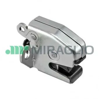 Serrure de porte MIRAGLIO 37/240
