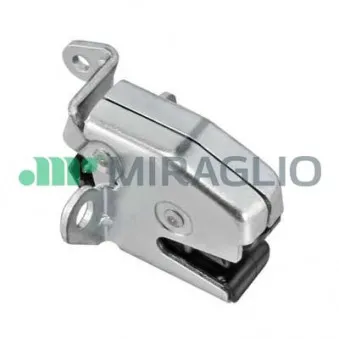Serrure de porte MIRAGLIO 37/241