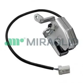 Serrure de porte MIRAGLIO 37/242