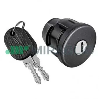 Bouchon, réservoir de carburant MIRAGLIO 38/26