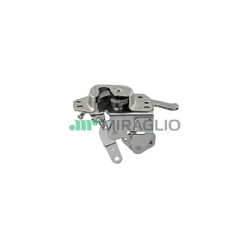 Serrure de porte avant droit MIRAGLIO 40.400.04