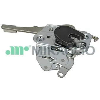 Serrure de porte MIRAGLIO 40/123