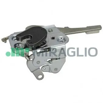 Serrure de porte MIRAGLIO 40/123B