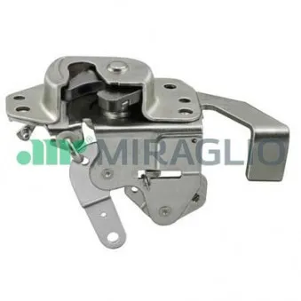 Serrure de porte MIRAGLIO 40/154B