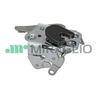 Serrure de porte MIRAGLIO 40/158