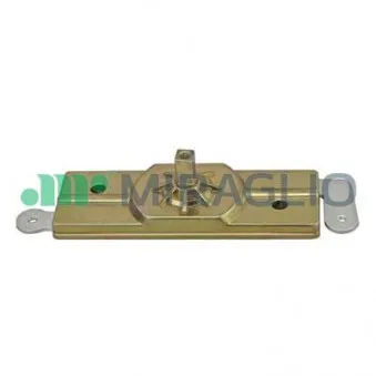 Serrure de porte arrière gauche MIRAGLIO 40/159