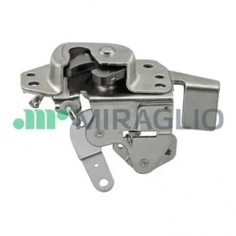 Serrure de porte MIRAGLIO 40/163B