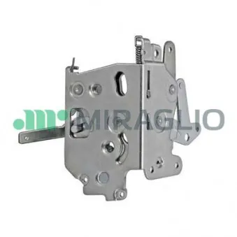 Serrure de porte MIRAGLIO 40/167B