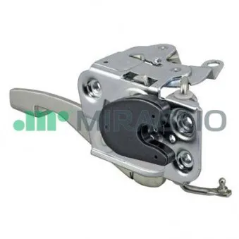 Serrure de porte MIRAGLIO 40/212