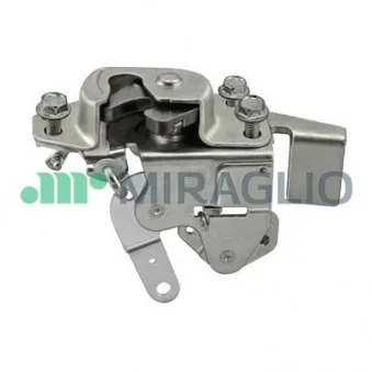 Serrure de porte MIRAGLIO 40/213B