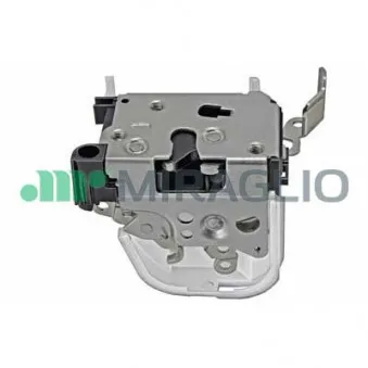 Serrure de porte MIRAGLIO 40/227B
