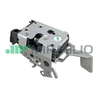 Serrure de porte MIRAGLIO 40/272