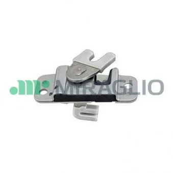 Serrure de porte MIRAGLIO 40/303
