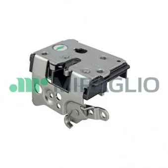 Serrure de porte MIRAGLIO 40/396