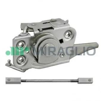 Serrure de porte MIRAGLIO 40/47