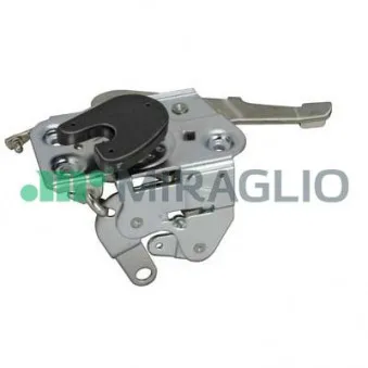 Serrure de porte MIRAGLIO 40/88B