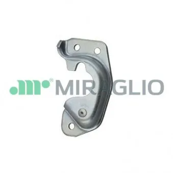 Serrure de porte MIRAGLIO 41/18
