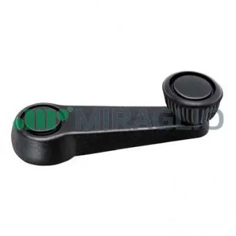 Manivelle de vitre MIRAGLIO 50.750.20