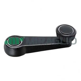 Manivelle de vitre MIRAGLIO 50.750.23