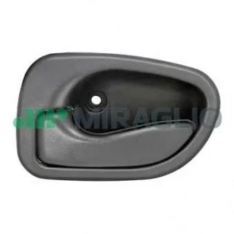 Poignet de porte, équipment intérieur MIRAGLIO 60.860.02