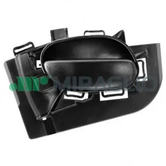 Poignet de porte, équipment intérieur MIRAGLIO 60.900.01