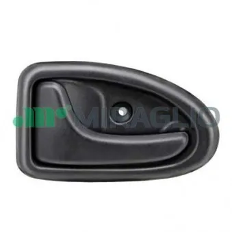 Poignet de porte, équipment intérieur MIRAGLIO 60.920.02