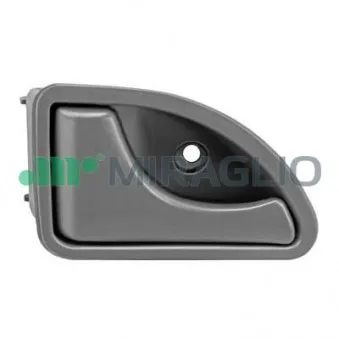 Poignet de porte, équipment intérieur MIRAGLIO 60.920.06