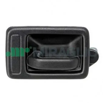 Poignet de porte, équipment intérieur MIRAGLIO 60/120