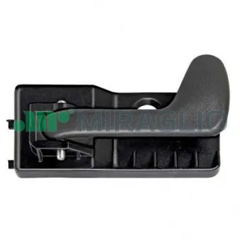 Poignet de porte, équipment intérieur MIRAGLIO 60/135