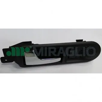 Poignet de porte, équipment intérieur arrière gauche MIRAGLIO 60/266