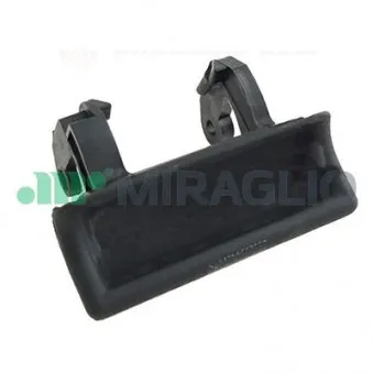 Poignet de porte, équipment intérieur MIRAGLIO 60/334