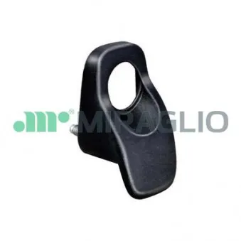 Serrure de capot-moteur MIRAGLIO 70/23