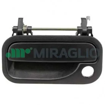 Poignée de porte avant droit MIRAGLIO 80.881.02