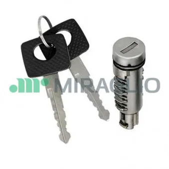 Cylindre de serrure MIRAGLIO 80/1029